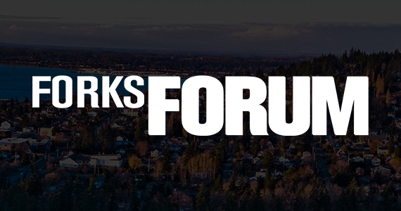 Forks: Not As Scary As Tacoma