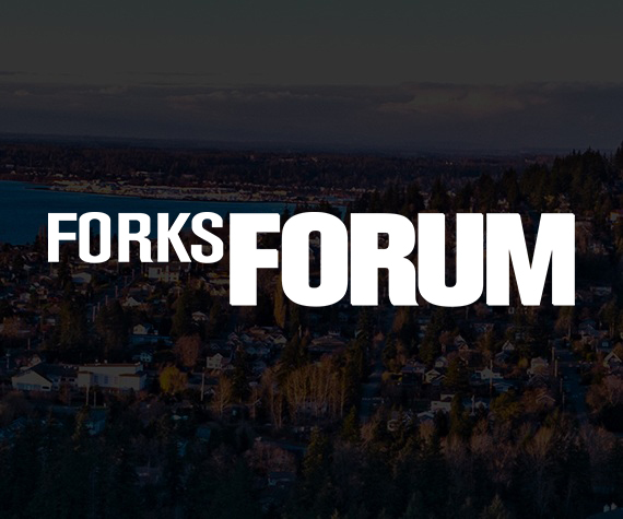 Letters to the Editor | Forks Forum Letters to the Editor | Forks Forum