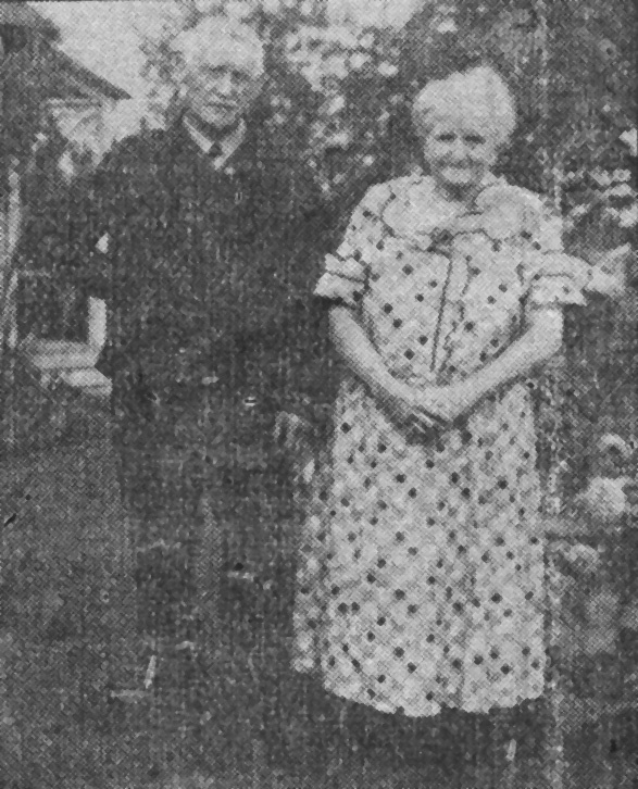 Herman and Rosa Morgenthaler as the appeared in September 1936.