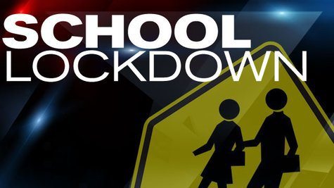 QVSD experienced a lock-down situation on Tuesday may 3.