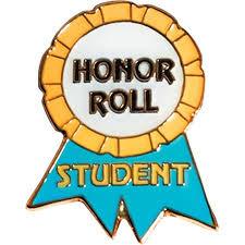 Clallam Bay Honor Roll.