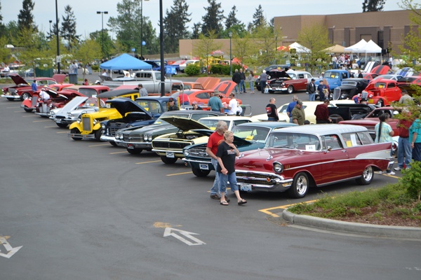 Pullers convene at La Push