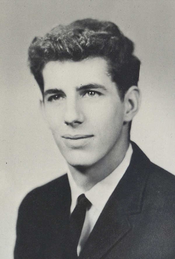 Vernon Depew ...graduated Forks High School 1963 ...Died in Vietnam 1967.