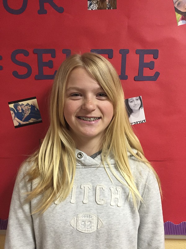 April Students of the Month Forks Junior High School Forks Forum