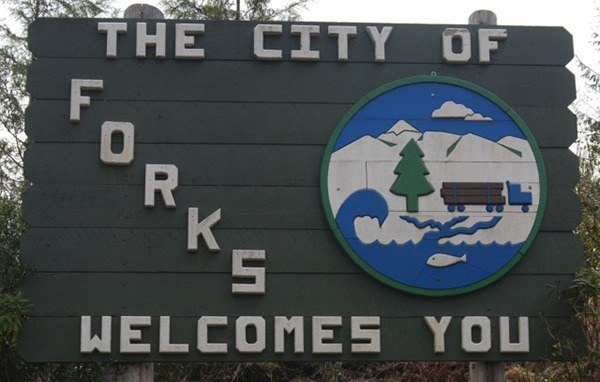 Welcome to Forks!