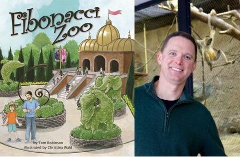 Come meet the author of Fibonacci Zoo