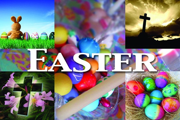 Upcoming Easter Activities.