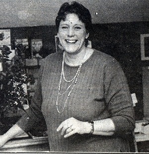 Diane Schostak 1997.