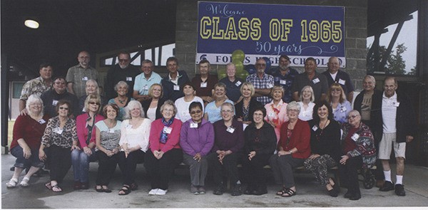 The Class of 1965.