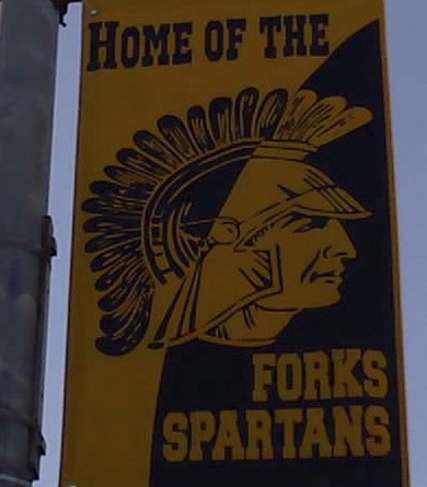 Forks Spartans!