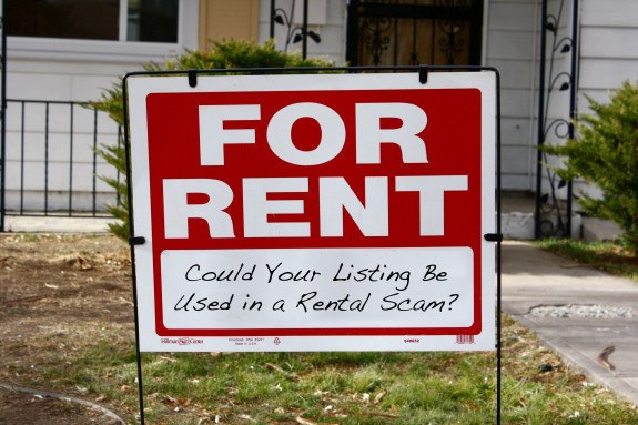 Beware the Rental Scam!!