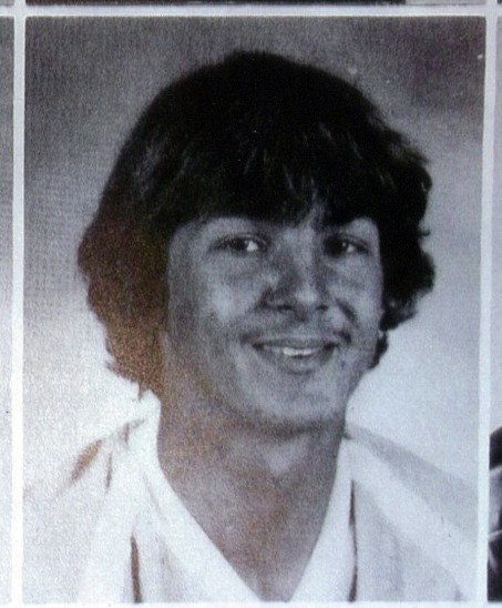 Brett Corbin 1980 Forks High School Year Book.