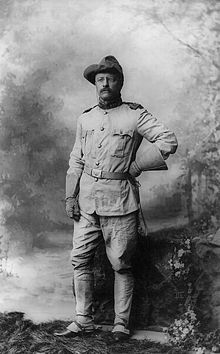 Theodore Roosevelt: Wilderness Warrior in Washington State
