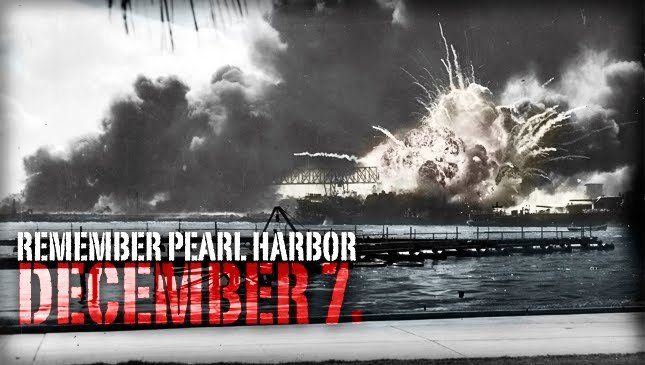 Community invited to Live-Stream Pearl Harbor Ceremony