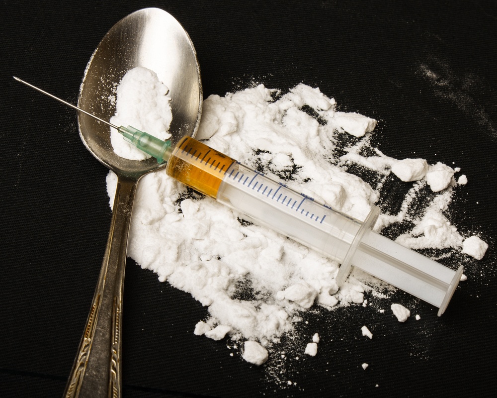 Heroin … | Forks Forum