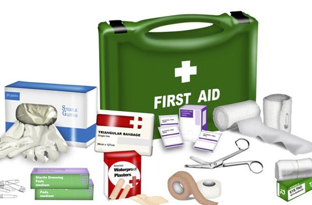 Family First Aid Night