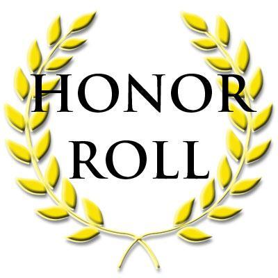 FHS Honor Roll 2nd Term