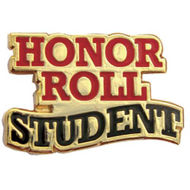 FHS 1st Semester Honor Roll