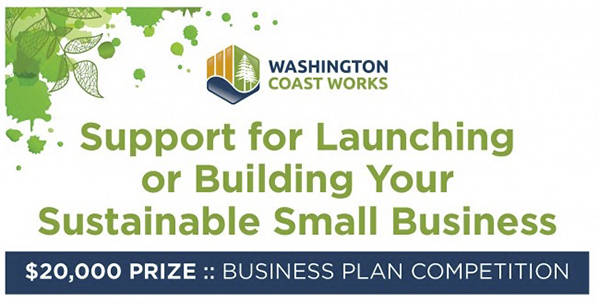 WA COAST WORKS NEWS: Last Chance to Enter Coast Works 2017 Sustainable Small Business Competition