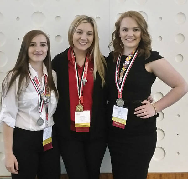 Election confusion and FCCLA Success