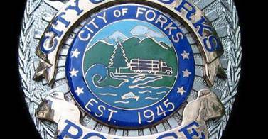 Forks Police Department Daily Calls for Service