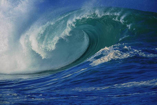 The Wave of the Future: Tidal Energy