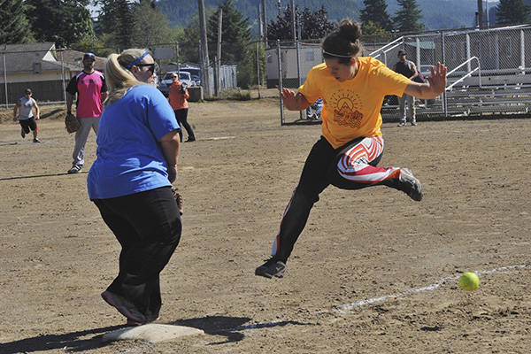 Annual West End Co-ed Invitational Softball Tournament