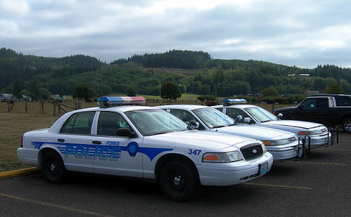 Forks Police Department Daily Calls for Service