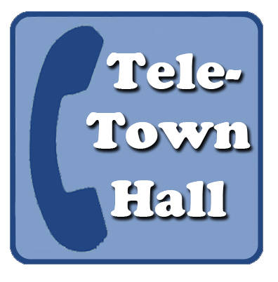 Kilmer to hold Telephone Town Hall