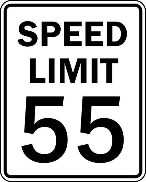 What does it take to change the speed limit?