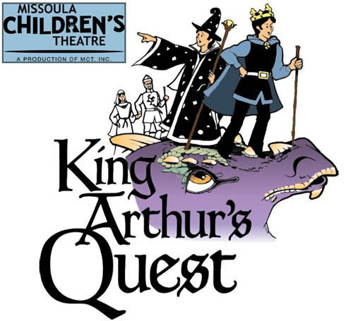 KING ARTHUR’S QUEST Audition