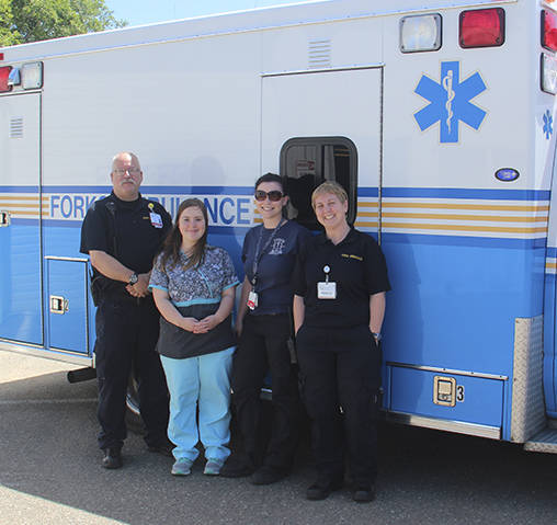 Recent Forks Ambulance Calls