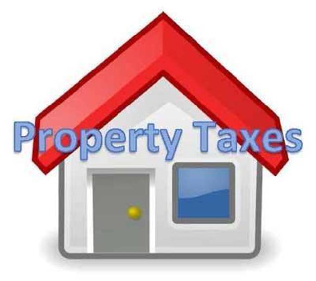 Why Such Large Property Tax Increases?
