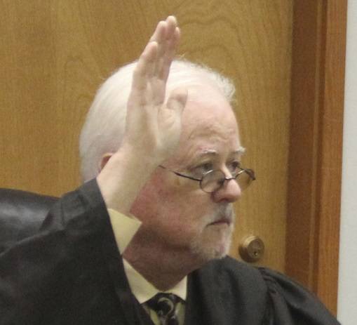 JUDGE DOHERTY TO STEP DOWN AT END OF TERM