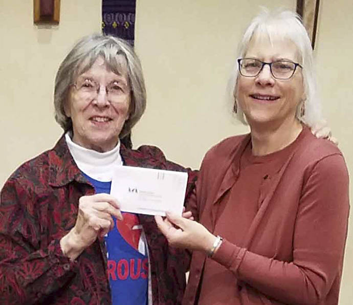 Dungeness Valley Lutheran Craft Bazaar supports Forks Abuse Program, other county nonprofits