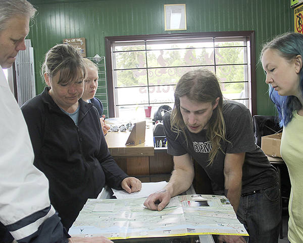 Life Cycles opens in Forks