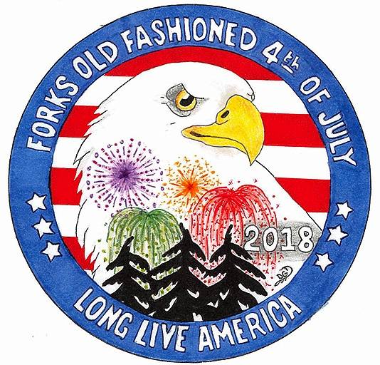 2018 Schedule of Events-Forks Old Fashioned 4th of July