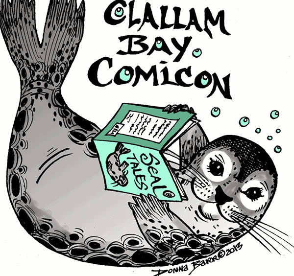 Clallam Bay Comicon