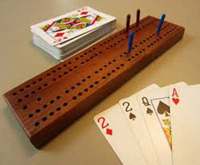 2018 4th of July Cribbage Tournament