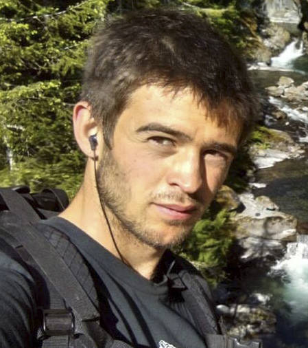 Remains found in Olympic National Park identified as missing hiker
