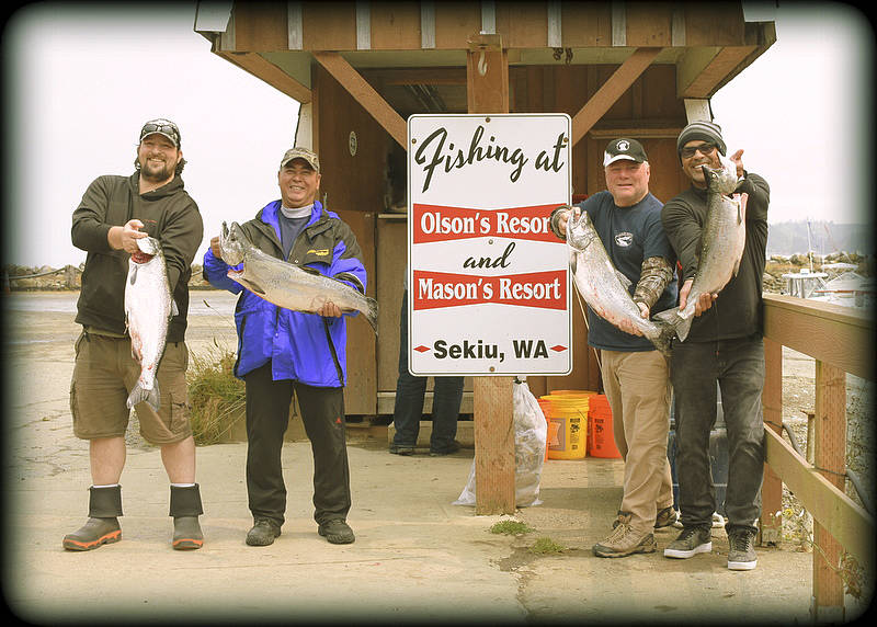 Wounded Warrior Fishing Tournament