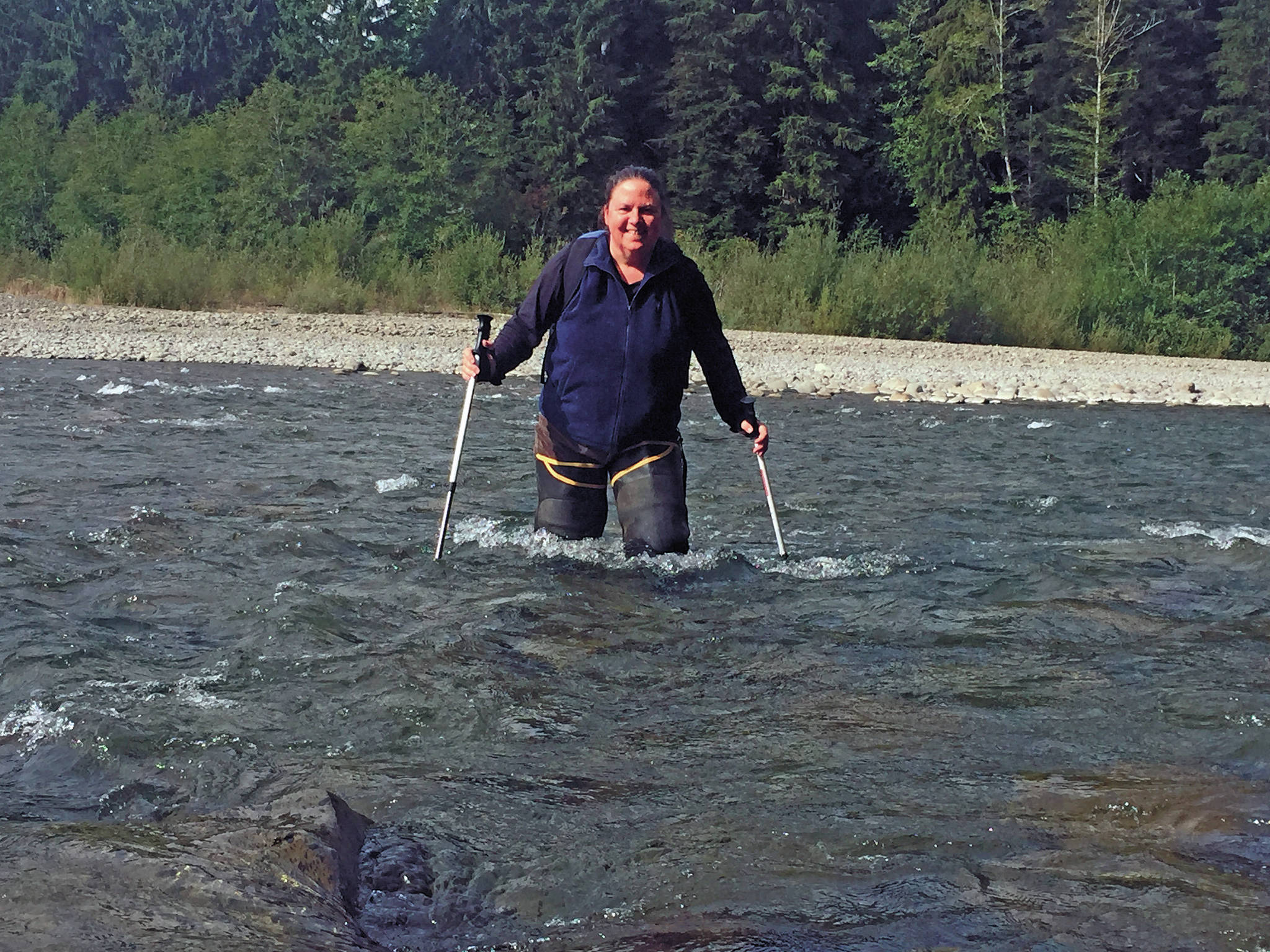 Our Big Backyard: Queets River Trail