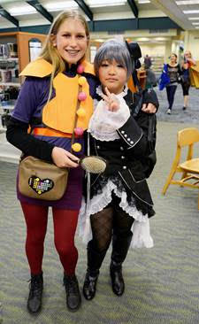 Teen Lock-In at the Forks Branch Library on Friday, Oct. 26 at 6 p.m.