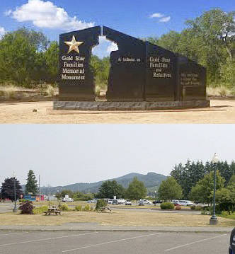 Gold Star Family Memorial