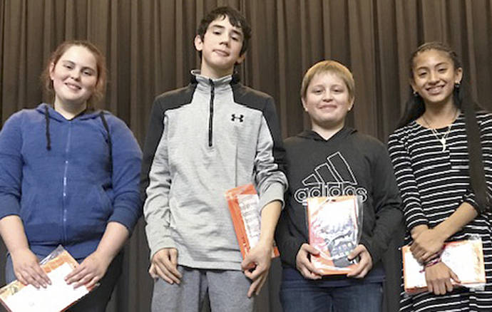 First Quarter Kindle Winners