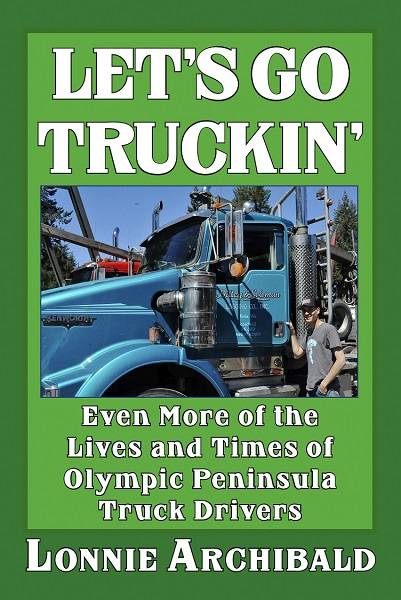 Author invites readers to “Go Truckin”