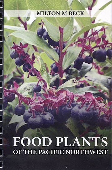 New book on PNW food/medicinal plants