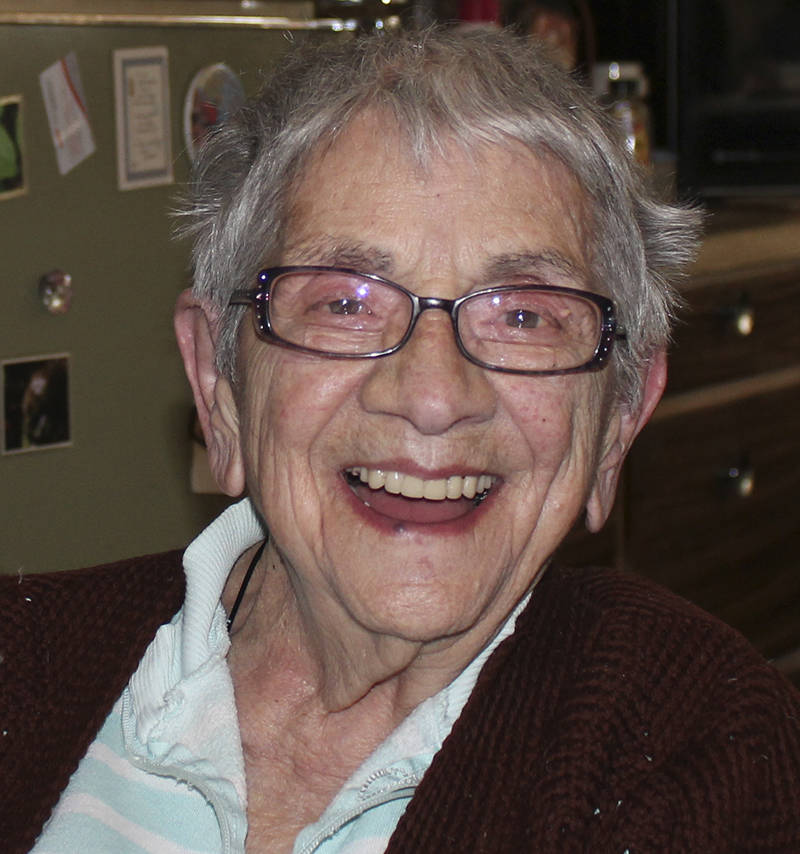 Pearl Lucken - March 4, 1913 - March 15, 2019