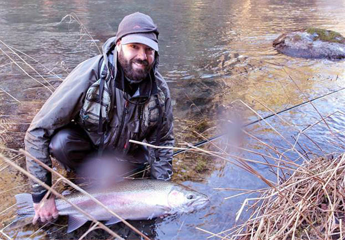 Upcoming Evening Talk: 2019 Wild Steelhead Review Series continues: