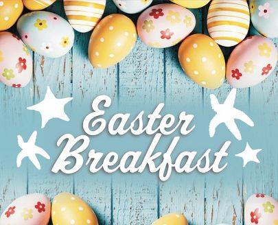 Community Easter weekend activities
